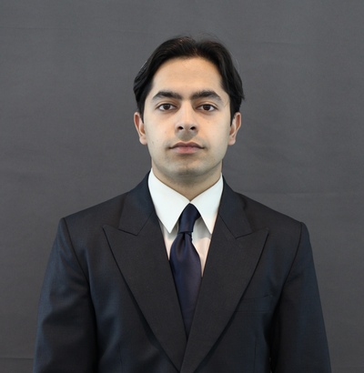 Photo of Mohammad Aaqib Qari