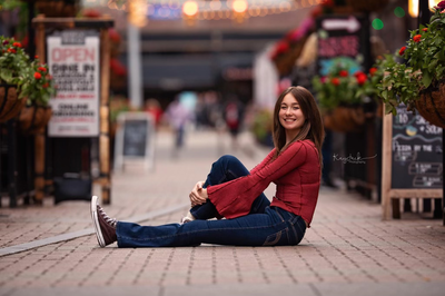 Photo of Lucy Macejko