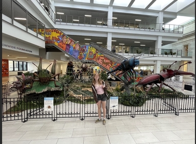 Photo of Quinn Schafer