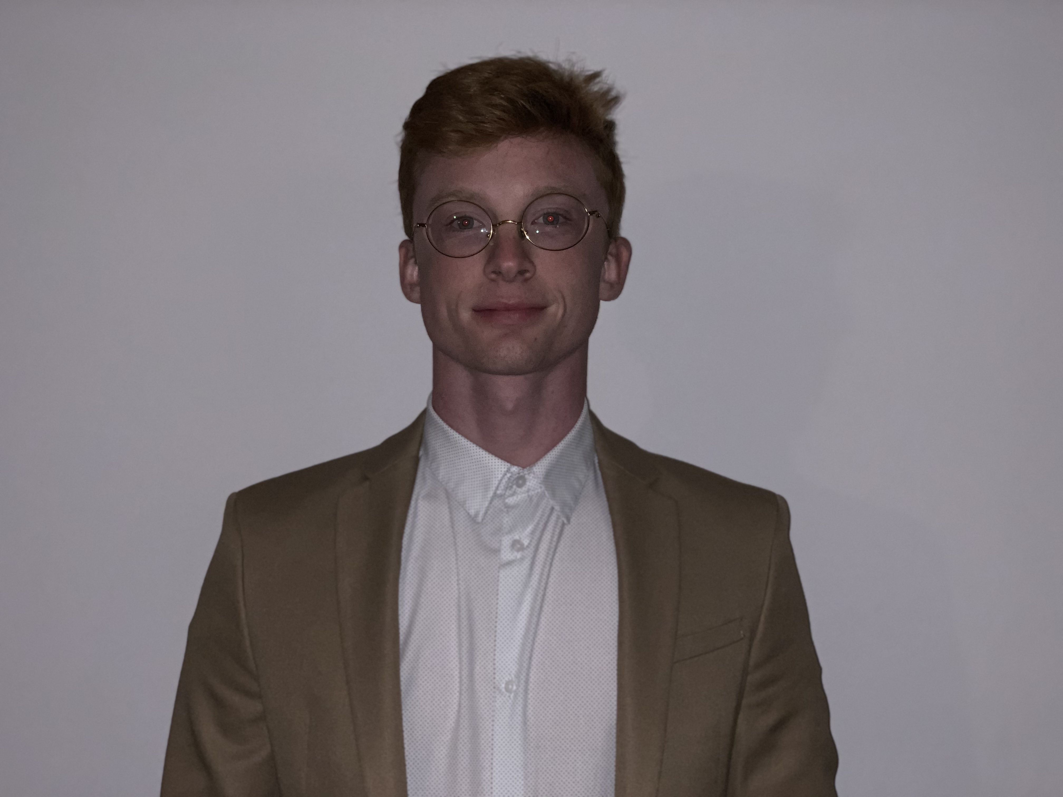 Photo of Sean Frisbie
