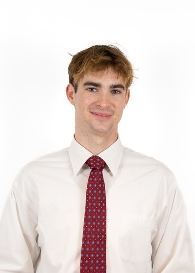 Photo of Benjamin Windt