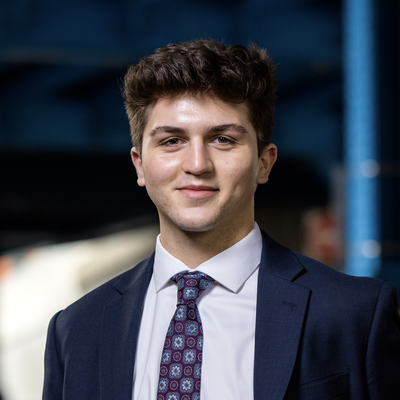 Photo of Rhys Dolacki