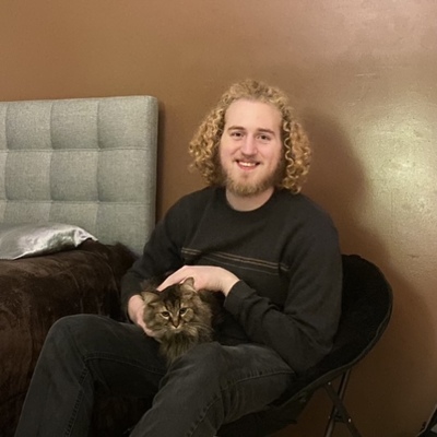 Photo of Mitchell Badger