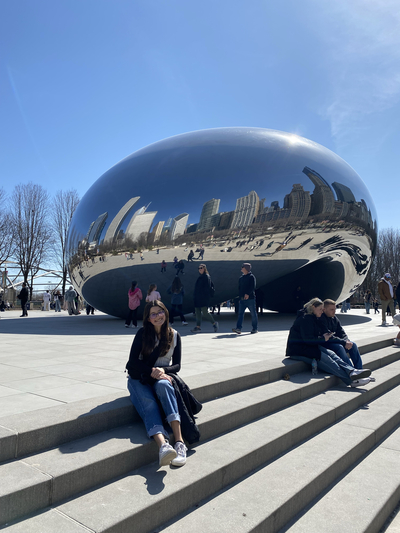 Photo of Sarah Sisson