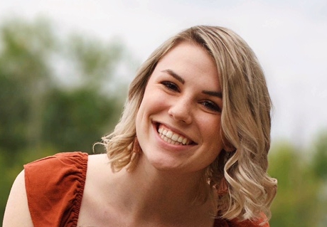 Photo of Sarah Morrison