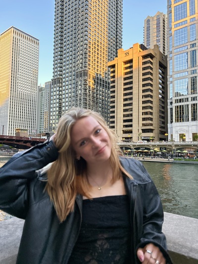 Photo of Andie Zielinski