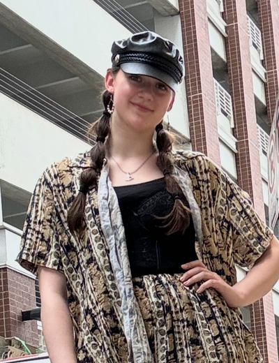 Photo of Olivia Morse