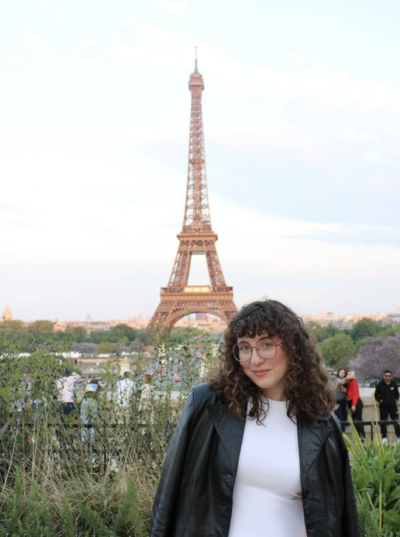 Photo of Sarah Faour