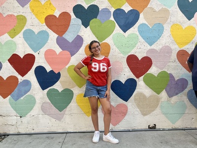 Photo of Amelia Atkinson