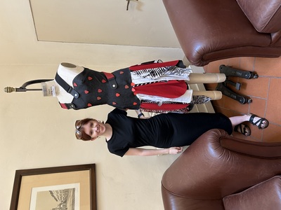 Photo of Allison Byron