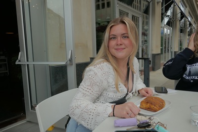 Photo of Hannah Ferguson