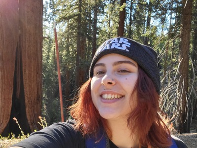 Photo of Lex Patton