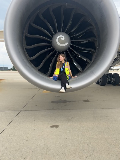 Photo of Lena Nafziger