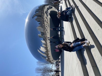 Photo of Sarah Sisson