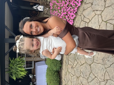 Photo of Michaela Adkins