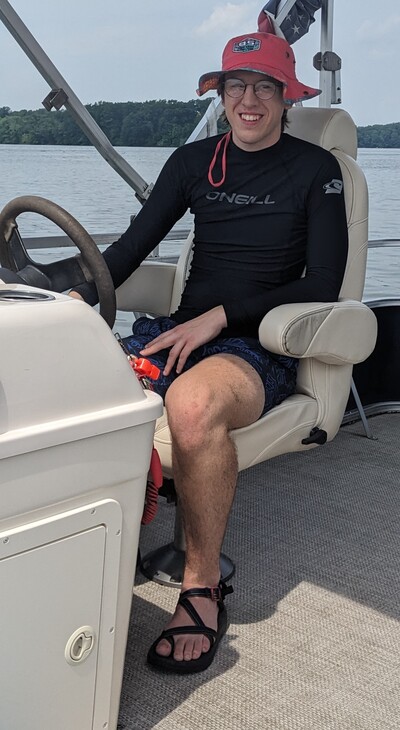 Photo of Trevor Warren