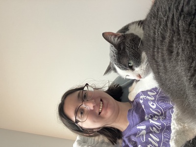 Photo of Sophie Morrison