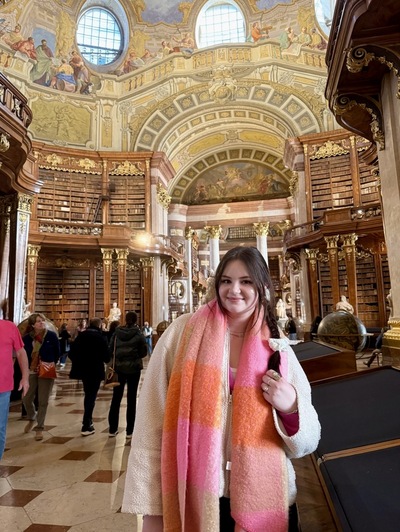 Photo of Ellie Ortsey