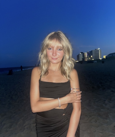 Photo of Anna Yarman