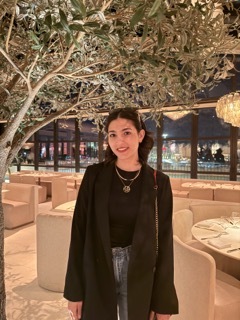 Photo of Amina Dhaher