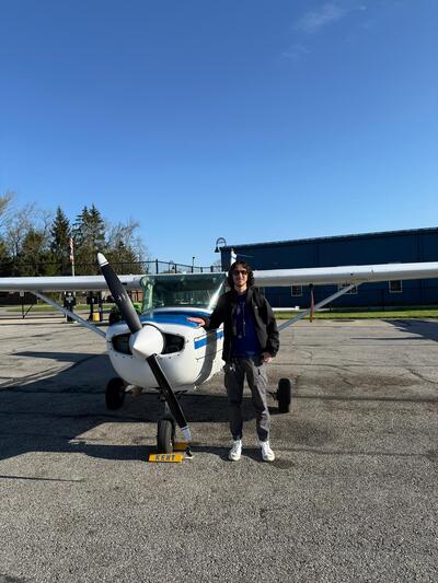 Photo of Samuel Rojas