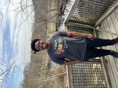 Photo of Christopher Woody