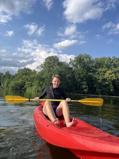 Photo of Trevor Warren