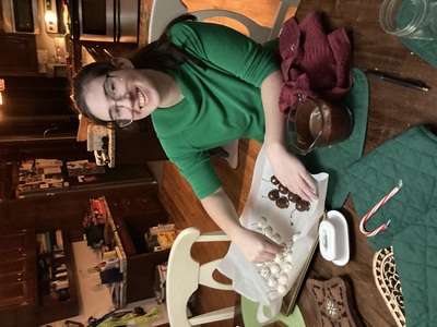 Photo of Charlotte Hill