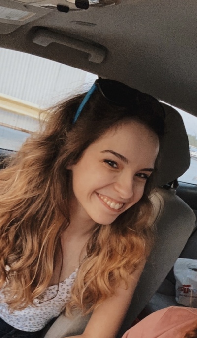 Photo of Libby Gilchrist