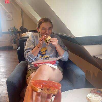 Photo of Kalynn Berringer