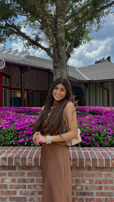 Photo of Vinaya Patel