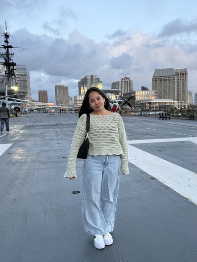 Photo of Gianna Anderson