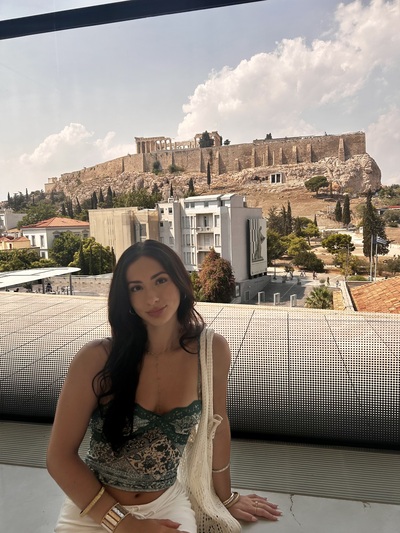 Photo of Isabel Marica