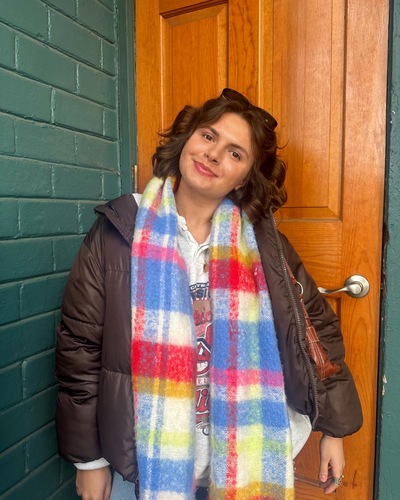 Photo of Abigail Roman