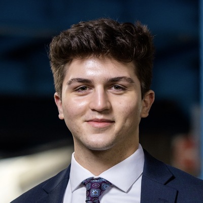 Photo of Rhys Dolacki