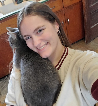 Photo of Sarah Gaczkowski