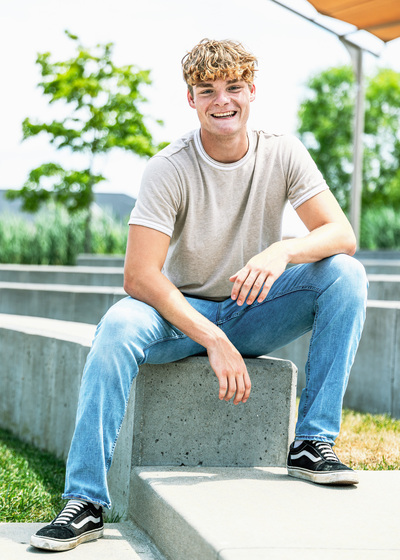 Photo of Will Maynard