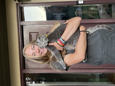 Photo of Aubrey Thorne