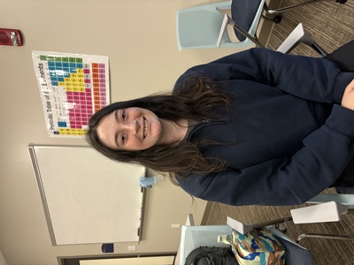 Photo of Anna Peeler