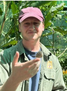 Photo of Benjamin Scott