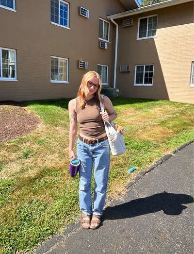 Photo of Andie Zielinski