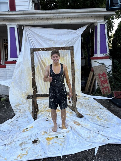 Photo of Caleb Magill