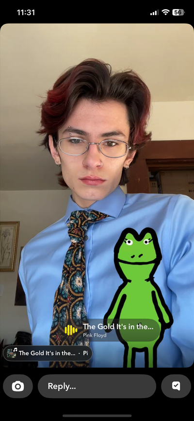 Photo of Matthew Whitehill