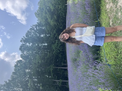 Photo of Maelee Thompson