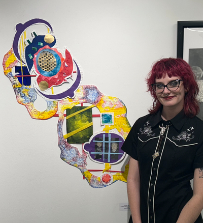 Photo of Hannah Levengood