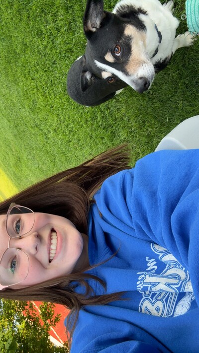 Photo of Hannah Faatz