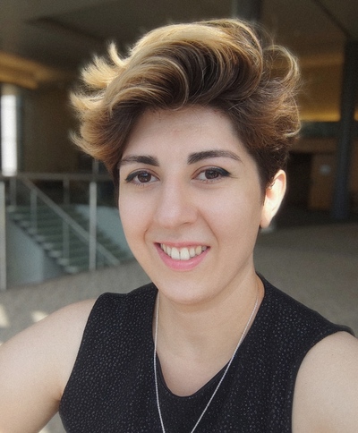 Photo of Nadia Modjrian
