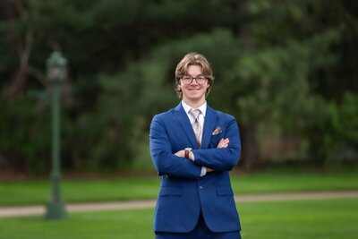 Photo of Isaac Quast