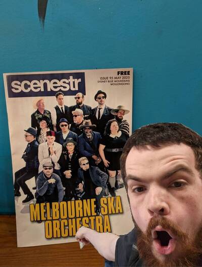 Photo of Samuel Anderson